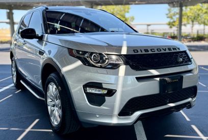 Used 2018 Land Rover Discovery Sport HSE