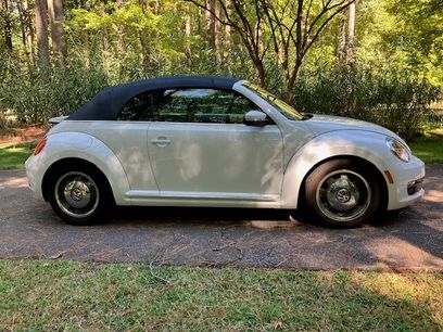 Used 2016 Volkswagen Beetle 1.8T SEL