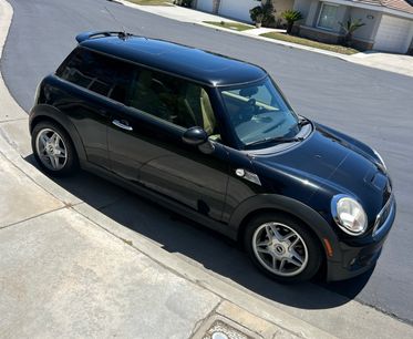 Used 2009 MINI Cooper S