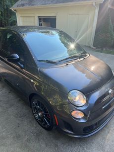 Used 2015 FIAT 500 Abarth w/ Beats Audio Package