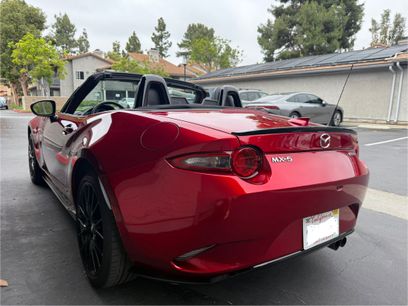 Used 2022 MAZDA MX-5 Miata Club w/ Brembo/BBS Recaro Package