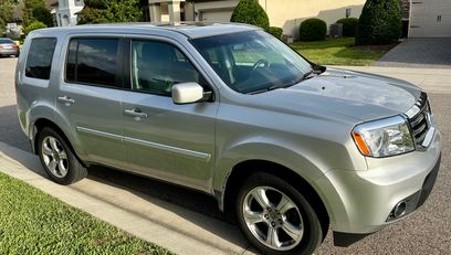 Used 2012 Honda Pilot EX-L