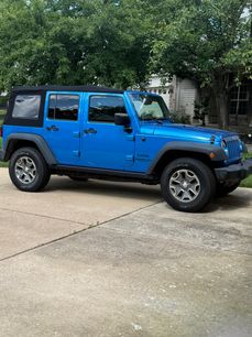 Used 2015 Jeep Wrangler Unlimited Sport w/ Quick Order Package 24S