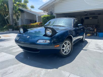 Used 1997 MAZDA MX-5 Miata