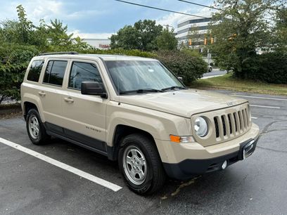 Used 2017 Jeep Patriot Sport w/ Power Value Group