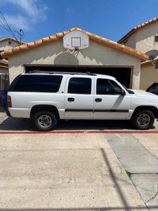 Used 2001 Chevrolet Suburban LS w/ LS Preferred Equipment Group