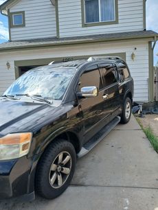 Used 2008 Nissan Armada SE w/ Drivers Preferred Pkg