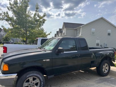 Used 2003 Ford Ranger XLT