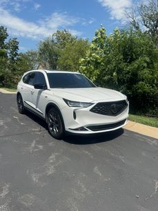 Used 2022 Acura MDX A-Spec