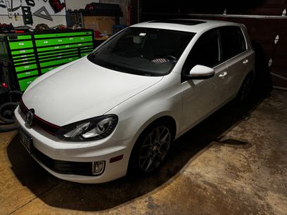Used 2013 Volkswagen GTI Driver's Edition