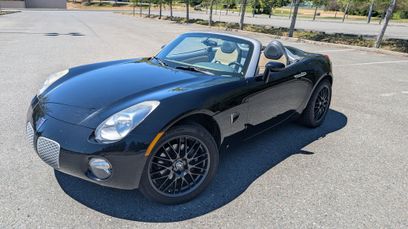 Used 2006 Pontiac Solstice Convertible w/ Premium Package