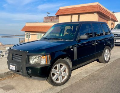 Used 2003 Land Rover Range Rover HSE