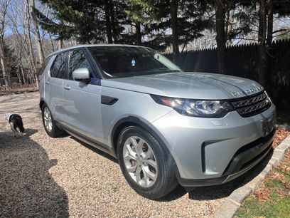 Used 2018 Land Rover Discovery SE