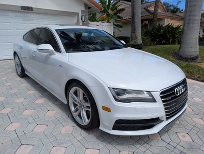 Used 2014 Audi A7 TDI Prestige w/ Prestige Package