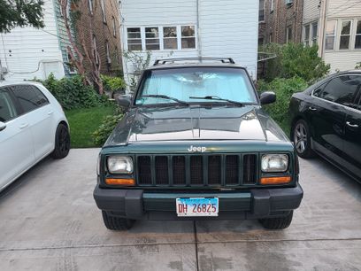 Used 1999 Jeep Cherokee Sport