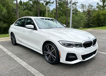 Used 2019 BMW 330i Sedan w/ M Sport Package
