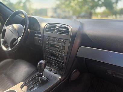 Used 2005 Ford Thunderbird Deluxe