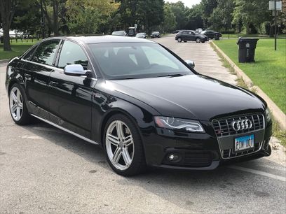 Used 2011 Audi S4 Prestige