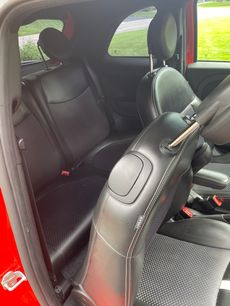 Used 2016 FIAT 500 e