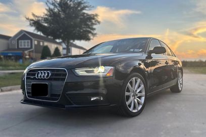 Used 2013 Audi A4 2.0T Premium w/ Lighting Pkg