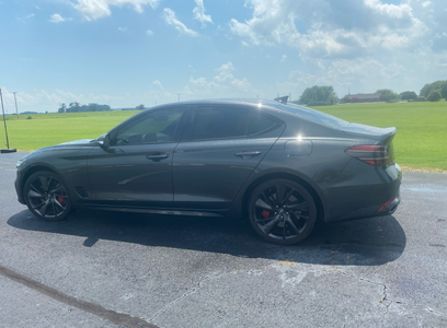 Used 2022 Genesis G70 3.3T