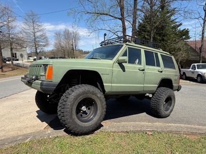Used 1995 Jeep Cherokee Sport