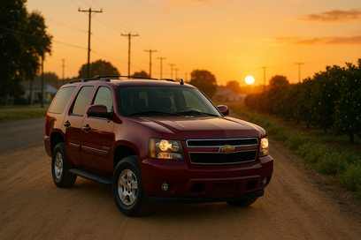 Used 2007 Chevrolet Tahoe LT w/ LT Preferred Equipment Group