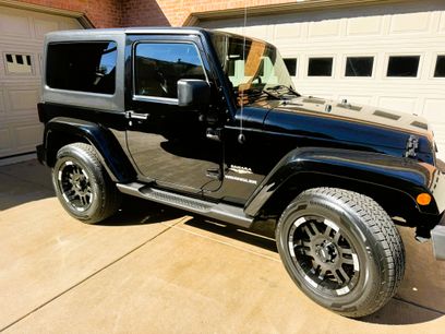 Used 2013 Jeep Wrangler Sahara w/ Connectivity Group