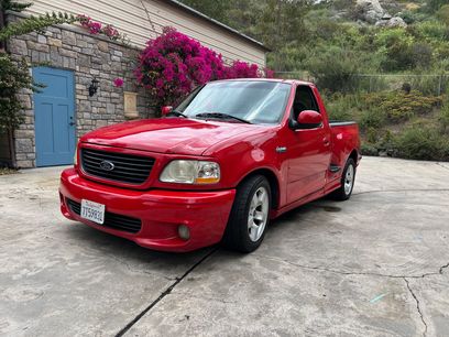 Used 2001 Ford F150 Lightning