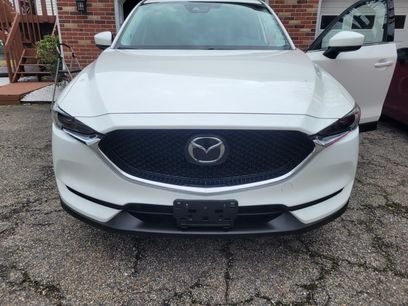 Used 2017 MAZDA CX-5 Grand Touring