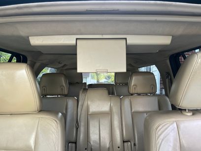 Used 2009 Ford Expedition EL Eddie Bauer