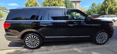 Used 2018 Lincoln Navigator L Reserve w/ Technology Package