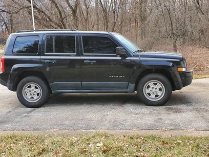 Used 2011 Jeep Patriot Sport