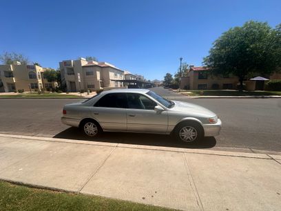 Used 2001 Toyota Camry CE