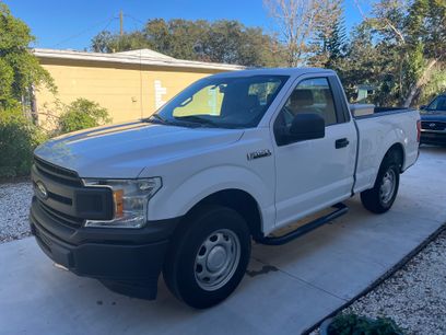 Used 2018 Ford F150 XL w/ Trailer Tow Package
