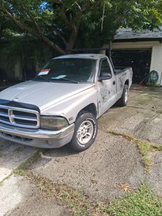 Used 1997 Dodge Dakota 2WD Regular Cab