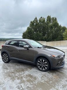 Used 2019 MAZDA CX-3 Touring