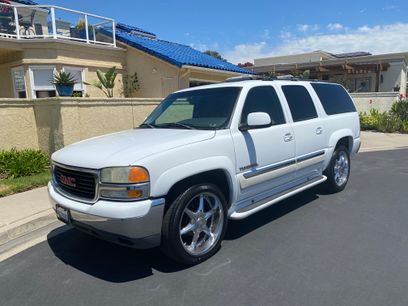 Used 2003 GMC Yukon XL SLE w/ Cargo Package