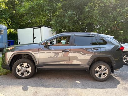 Used 2023 Toyota RAV4 LE