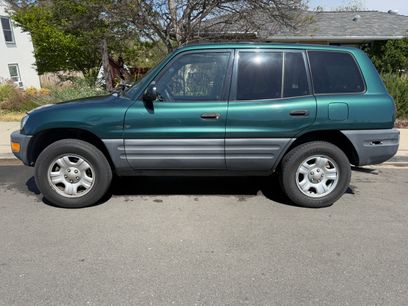 Used 1998 Toyota RAV4 2WD 4-Door