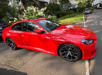Used 2024 BMW M2 w/ Lighting Package