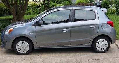 Used 2018 Mitsubishi Mirage ES