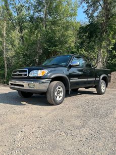 Used 2001 Toyota Tundra SR5