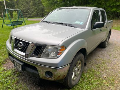 Used 2011 Nissan Frontier SV w/ SV Premium Utility Pkg