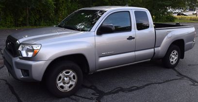 Used 2015 Toyota Tacoma 2WD Access Cab