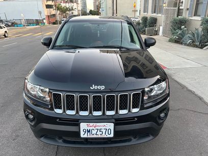 Used 2016 Jeep Compass Sport