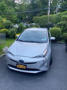Used 2016 Toyota Prius Four Touring
