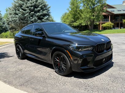 Used 2022 BMW X6 M w/ Competition Package