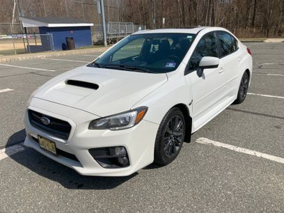 Used 2015 Subaru WRX Limited