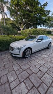 Used 2018 Cadillac CT6 Premium Luxury w/ Super Cruise Package